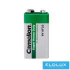CAMELION SUPER HEAVY DUTY cink-klorid elem 6F22/9V-Block-BP1