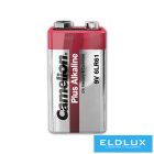 CAMELION PLUS alkáli elem 6LF22/9V-Block-BP1