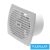 KANLUX EOL 150B ventilátor hagyományos
