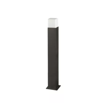 UNIVERSO Kültéri kerti lámpa 1xE27 Max.60w IP44 Fekete 80x110x740mm