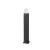 UNIVERSO Kültéri kerti lámpa 1xE27 Max.60w IP44 Fekete 80x110x740mm