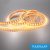LED szalag 230V 8mm 5050-60D 3000K IP65