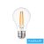 NAVIGATE Filamentes LED izzó A60 E27 4W 3000K
