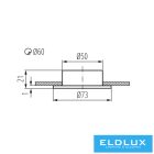 KANLUX GAVI CT-2116B-C spotlámpa SPOT