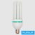 LED izzó 4U E27 16W 6000K