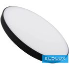 OSRAM chip Mennyezeti lámpa 24W  4000K fekete