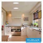 OSRAM chip Mennyezeti lámpa 24W  4000K ezüst