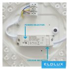 OSRAM chip Mennyezeti lámpa  16W-24W CCT fehér