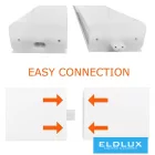 OSRAM Chip Lineáris LED lámpatest 40w 6000lm 5700k IP20 1186x70x35mm