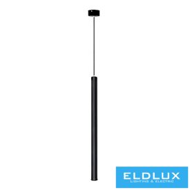 UNIVERSO függeszték 3w 3000k 300lm 32x500mm IP20 fekete