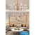 UNIVERSO Csillár 8 karos 8xE14 Max.40W D71x58cm arany