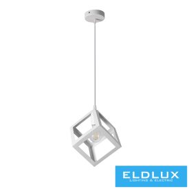 UNIVERSO Függeszték 1xE27 Max.60w IP20 Fehér D160x1230mm
