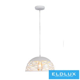 UNIVERSO Függeszték E27 max.60w IP20 ∅360 fehér