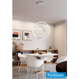   UNIVERSO Függeszték 53w 4240lm 4000k IP20 Fehér D400x1200mm