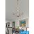 UNIVERSO Csillár 3 karos 3xE14 Max.40W D50x110cm arany