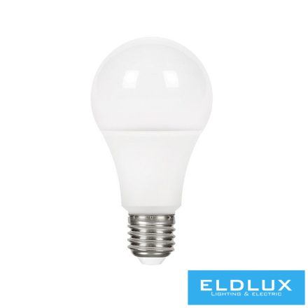 ELDLUX LED izzó A60 E27 9w 945lm 6500K
