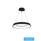 UNIVERSO Függeszték 43w 3440lm CCT IP20 Fekete D610x1200mm