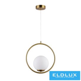 UNIVERSO Függeszték 10W IP20 Óarany 1xG9