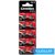 CAMELION alkáli gombelem 1.5V AG12/LR43/LR1142/386-BP10