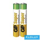 GP speciális alkáli elem 25A 2db/bliszter
