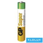 GP speciális alkáli elem 25A 2db/bliszter