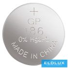 GP alkáli gombelem LR43 (186F) 10db/bliszter