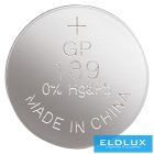 GP alkáli gombelem LR54 (189F) 10db/bliszter