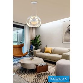 UNIVERSO Függeszték 78w 6240lm 3000K D440x1200mm fehér