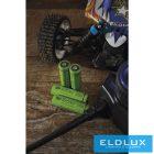 GP ReCyko NiMH akkumulátor HR03 (AAA) 950mAh 2db