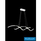 UNIVERSO Függeszték 28w 2240lm CCT.kap IP20 1060x150mm Fehér