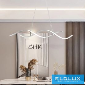   UNIVERSO Függeszték 38w 2240lm 4000k IP20 1060x150mm fehér