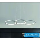 UNIVERSO Függeszték 40w 3200lm CCT.Kap 790x320x1100mm IP20 Fehér