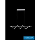 UNIVERSO Függeszték 36w 2280lm  CCT IP20 fehér 1000x1100mm