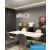 UNIVERSO Kristály üveg csillár 35w 2800lm 8000k 600x300x1200mm
