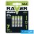 RAVER Alkáli elem LR03 (AAA) 4db/bliszter