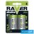 RAVER Alkáli elem LR20 (D) 2db/bliszter
