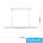 UNIVERSO Függeszték LED 70W 5600lm CCT 1100x95mm IP20 fehér