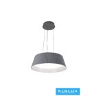 UNIVERSO Függeszték 36w 3240lm CCT.kap IP20 Szürke D450x150x1200mm