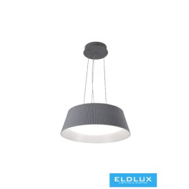   UNIVERSO Függeszték 36w 3240lm CCT.kap IP20 Szürke D450x150x1200mm