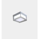 UNIVERSO Kültéri Mennyezeti lámpa 9W CCT.kap 960lm IP65 fehér 130x130x78mm