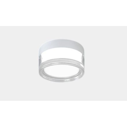 UNIVERSO Kültéri Mennyezeti lámpa 9W CCT.kap 960lm IP65 fehér ∅140x78mm