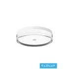 UNIVERSO Mennyezeti lámpa 24w 2500lm CCT.kap IP20 fehér D300x70mm