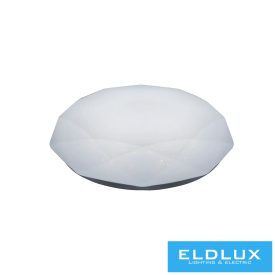   UNIVERSO csillagos mennyezeti lámpa 24w 2160lm 4000k ∅300×87mm fehér