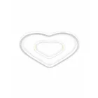 UNIVERSO Mennyezeti lámpa 54w 4320lm CCT kap. 490x470mm fehér