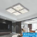 ELDLUX SHINE mennyezeti lámpa 64W NW króm