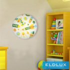 ELDLUX STARWARS fali és mennyezeti lámpa 8W NW színes