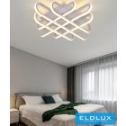 UNIVERSO Mennyezeti lámpa 58w 4640lm 3000k 470x470mm fehér