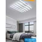 UNIVERSO Mennyezeti lámpa 55w 4400lm 6500k 510x490mm fehér