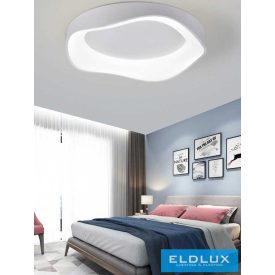 UNIVERSO mennyezeti lámpa 38w 3040lm CCT D500x110mm fehér