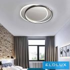 UNIVERSO mennyezeti lámpa 36W 2880lm CCT kapcsolóval 540x450mm IP44 fehér/fekete